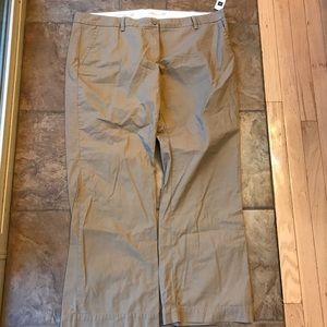 Gap khaki trouser